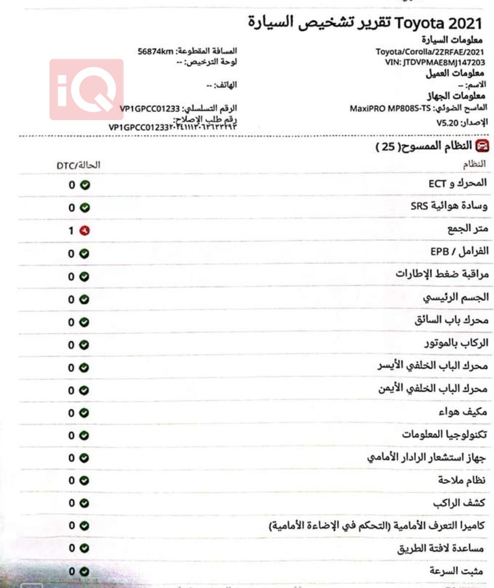 تويوتا كورولا